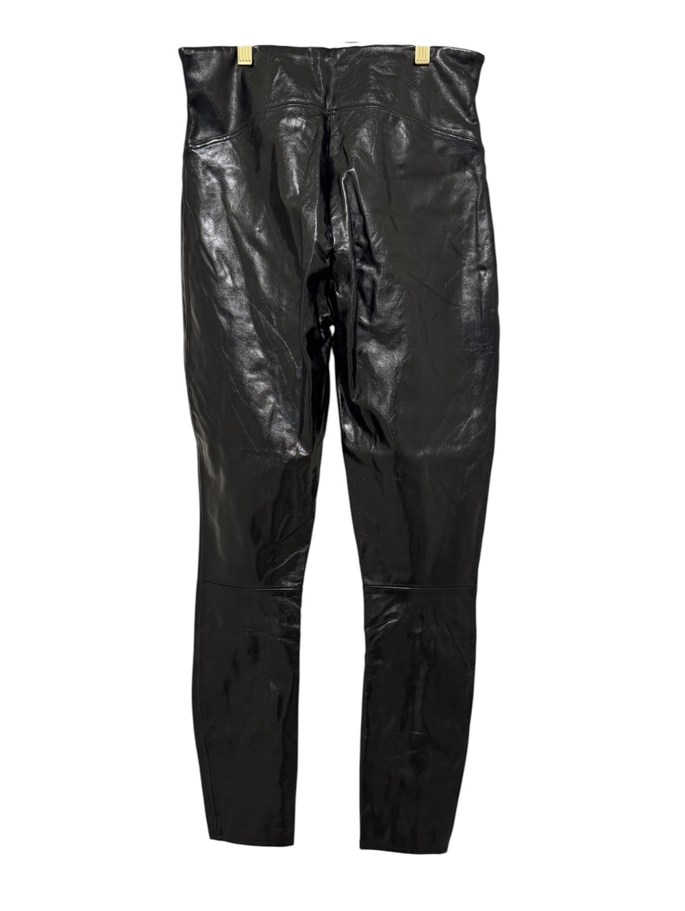 Spanx Faux Patent Leather Leggings - Picture 3 of 6